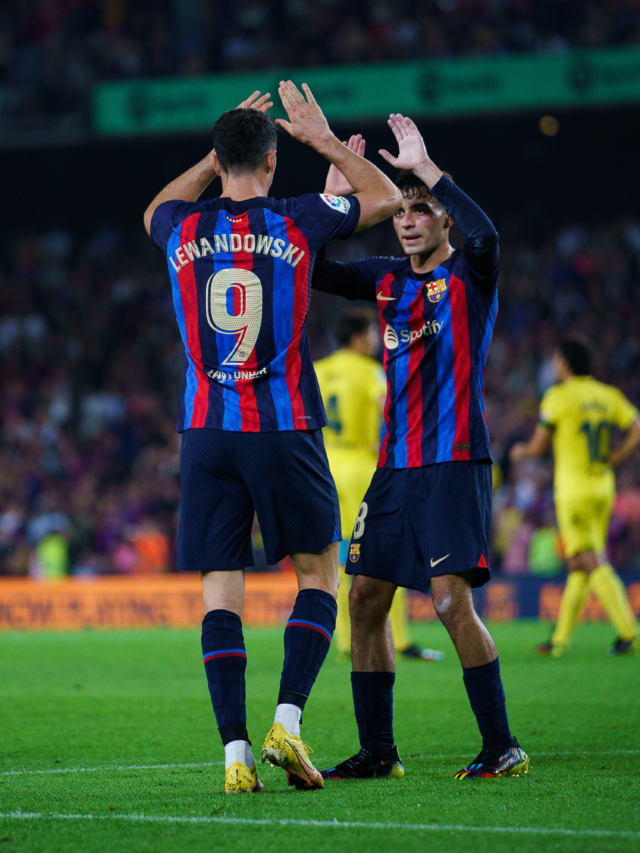 Barcelona’s Defeat: Lewandowski’s Absence and Defensive Struggles