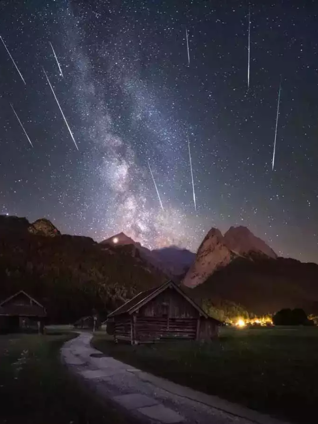 Guide to Witnessing the Spectacular Geminid Meteor Shower